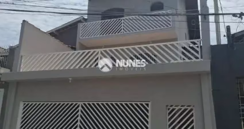 Casa com 3 quartos à venda no Jardim D'Abril, Osasco 