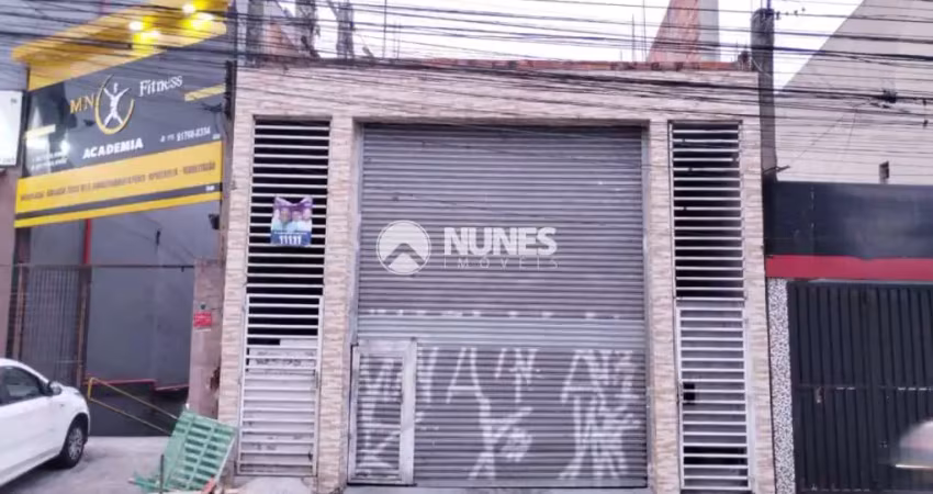 Ponto comercial para alugar no Munhoz Júnior, Osasco 
