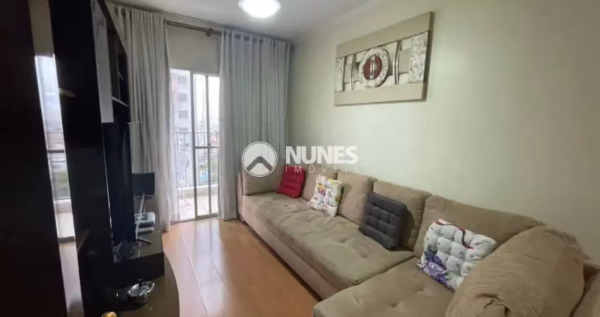 Apartamento com 3 quartos à venda na Vila Osasco, Osasco 