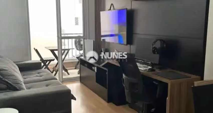 Apartamento com 2 quartos à venda no Rochdale, Osasco 