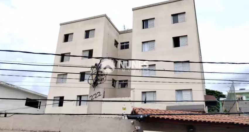Apartamento com 1 quarto à venda no Jaguaribe, Osasco 