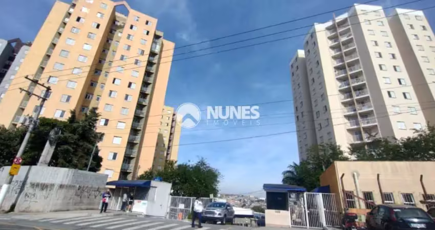 Apartamento com 2 quartos para alugar no Padroeira, Osasco 