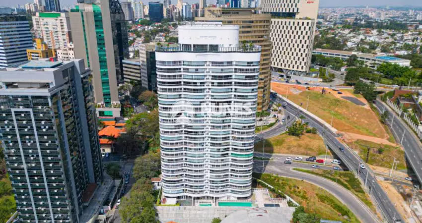 Apartamento novo! em condomínio seguro, com lazer completo e excelente localização em alphaville