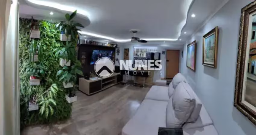 Apartamento com 2 quartos à venda no Bandeiras, Osasco 