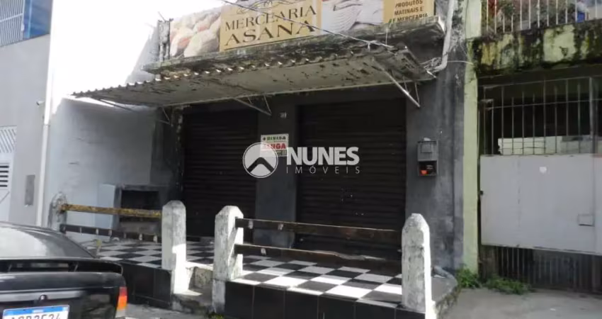 Ponto comercial para alugar na Vila dos Remédios, São Paulo 