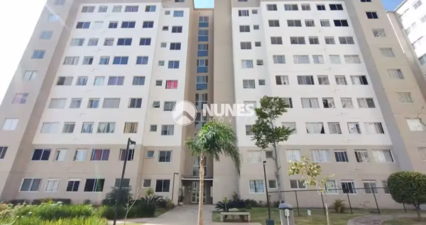 Apartamento para locação / 2quartos - jardim boa vista / pronto para morar