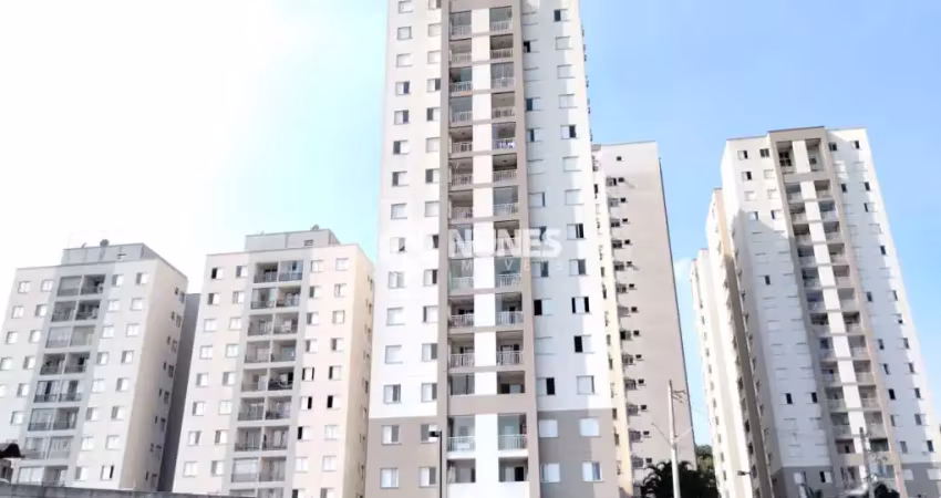 Apartamento com 2 quartos à venda na Vila Santa Terezinha, Carapicuíba 