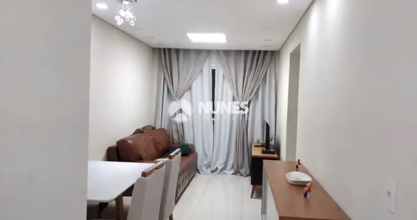 Apartamento com 2 quartos à venda no Jardim Roberto, Osasco 