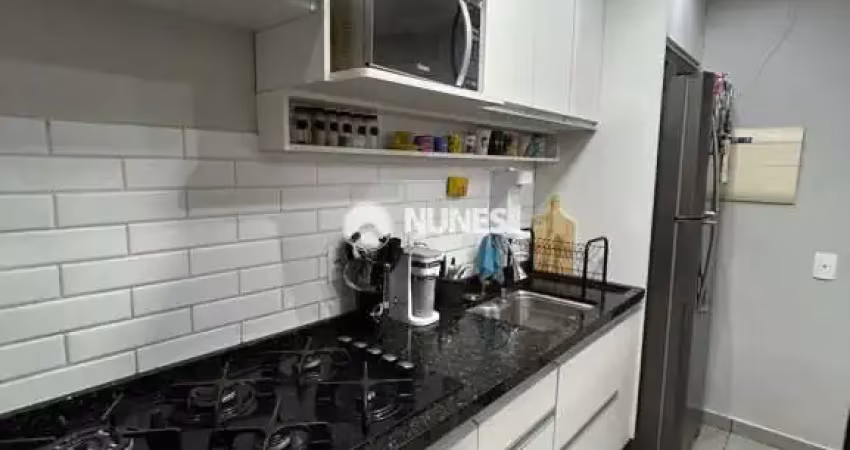Apartamento com 2 quartos à venda no Piratininga, Osasco 