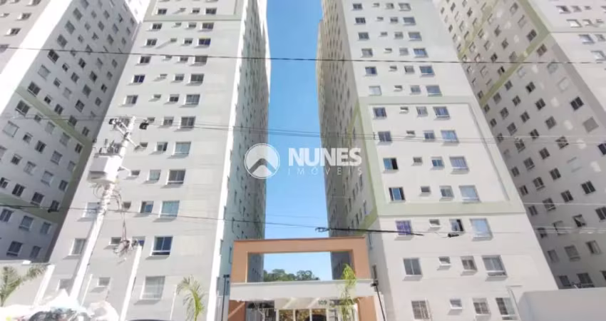 Apartamento para locação - 02 quartos - chacara santa lucia dos ypes - conforto garantido