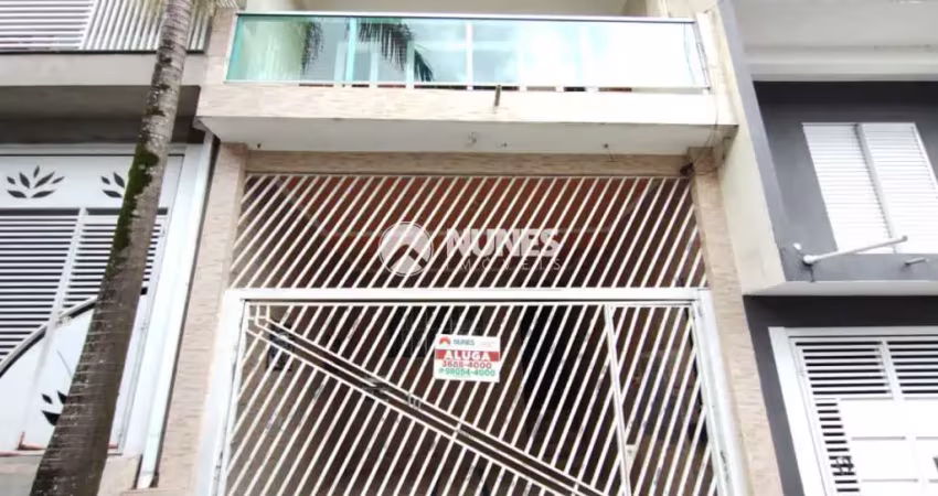 Casa assobradada para locação  02 quartos - jd. boa vista - pronto para morar
