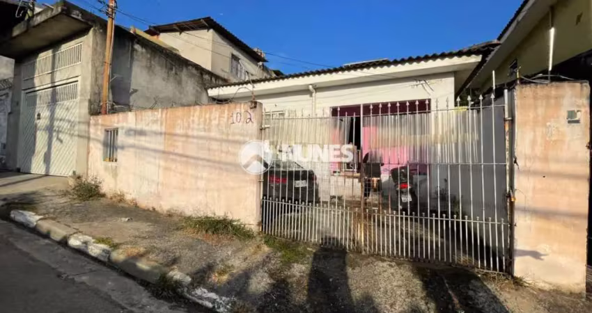 Oportunidade de renda! 2 imóveis no mesmo terreno ? jd. santo antônio ? 250 m²