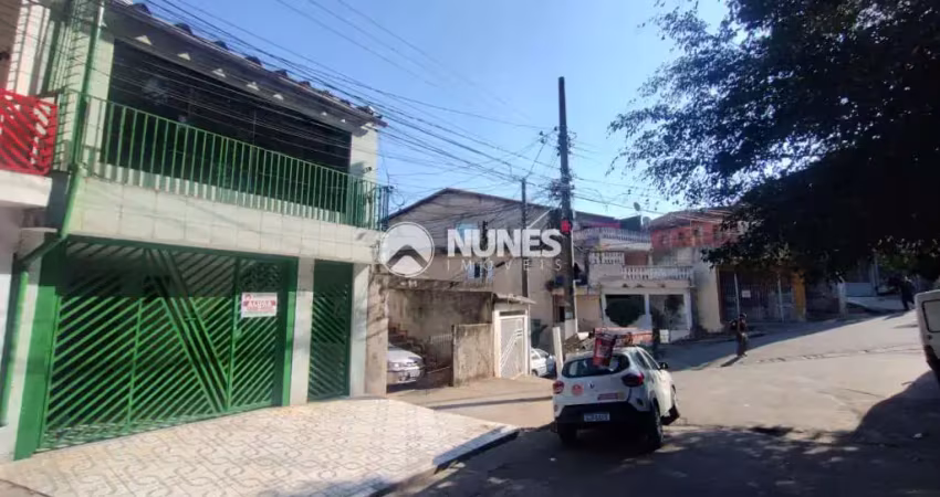 Casa para locação - 3 quartos - vila menck - conforto garantido