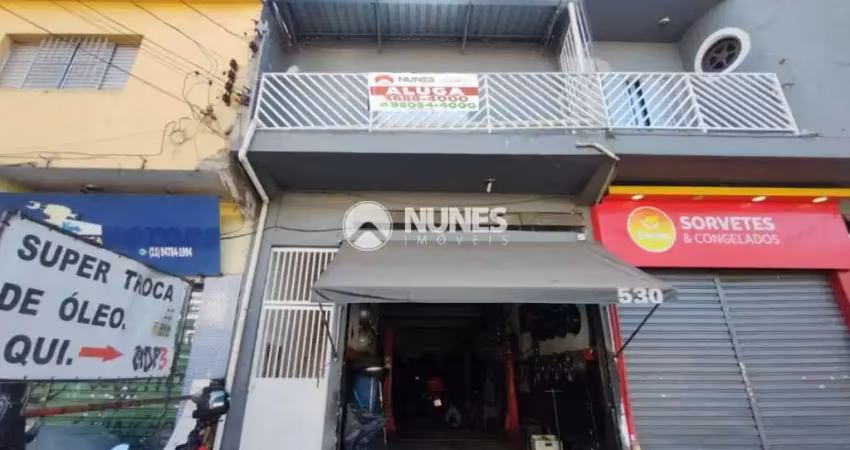 Salão comercial, com localização privilegiada em osasco