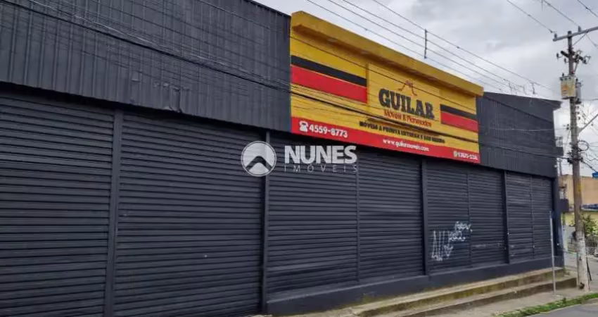 Barracão / Galpão / Depósito para alugar na Vila Dirce, Carapicuíba 