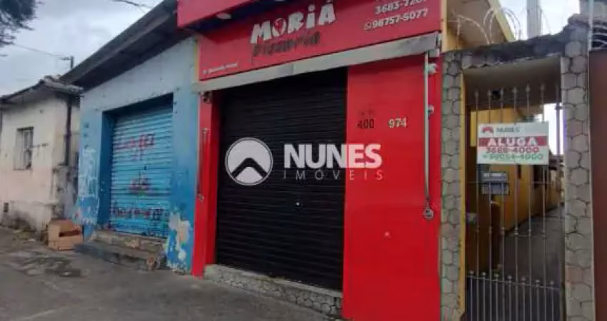 Casa com 1 quarto para alugar no Presidente Altino, Osasco 