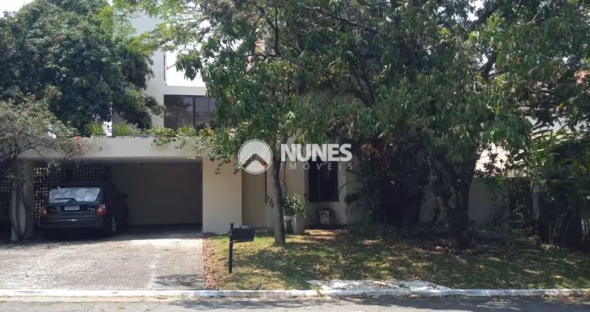Casa em condomínio fechado com 4 quartos para alugar no Alphaville, Santana de Parnaíba 