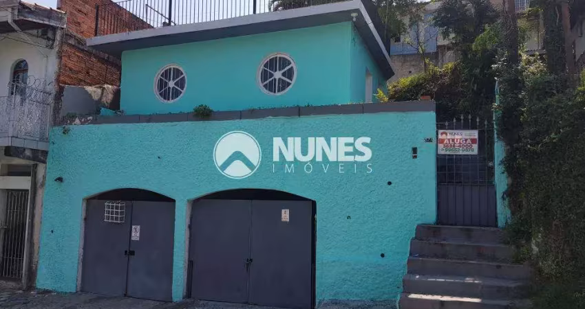 Casa com 1 quarto para alugar no Umuarama, Osasco 