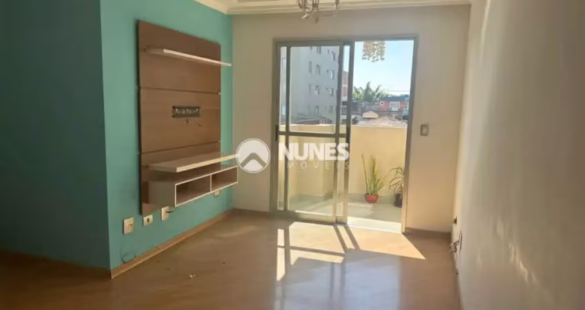 Apartamento com 2 quartos à venda na Vila Osasco, Osasco 