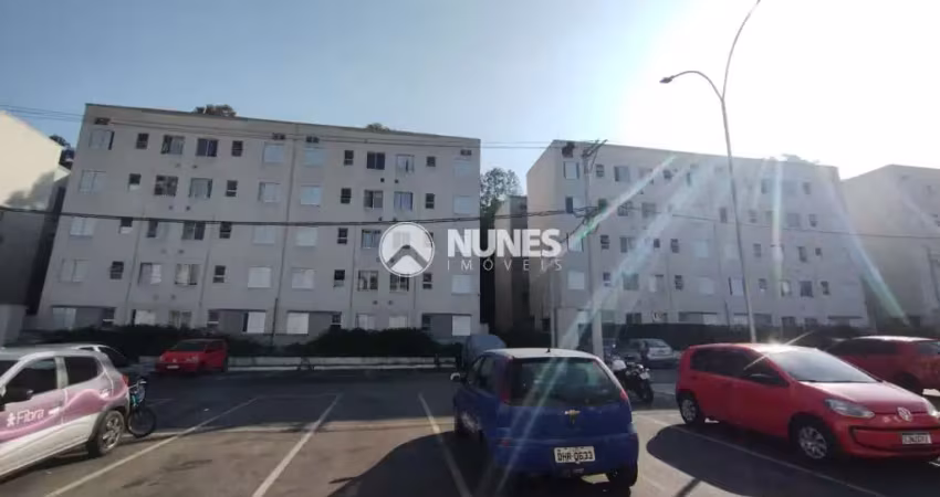 Apartamento com 2 quartos para alugar no Recanto Vista Alegre, Cotia 