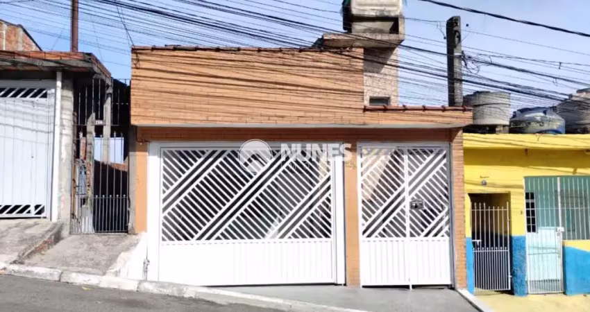 Casa assobradada para locação - 3 quartos - parque dos camargos - conforto garantido
