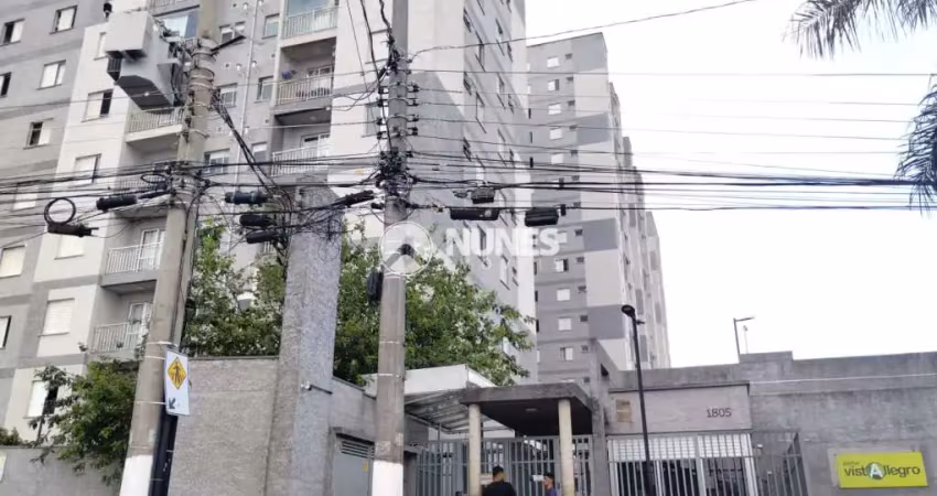 Apartamento com 2 quartos para alugar no Padroeira, Osasco 