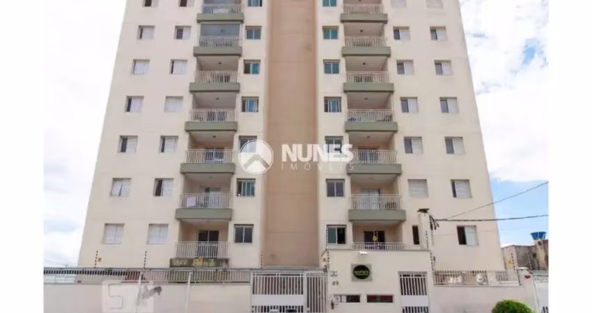 Apartamento com 3 quartos para alugar no Quitaúna, Osasco 