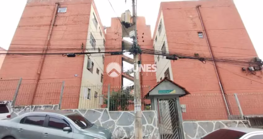 Apartamento com 2 quartos à venda na Cohab, Carapicuíba 