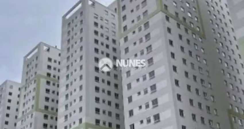 Apartamento com 2 quartos à venda na Pousada dos Bandeirantes, Carapicuíba 
