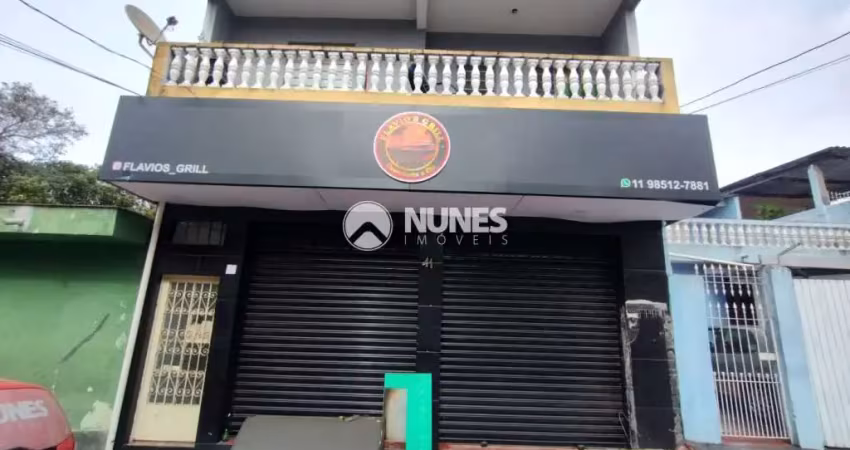 Ponto comercial para alugar no Cipava, Osasco 