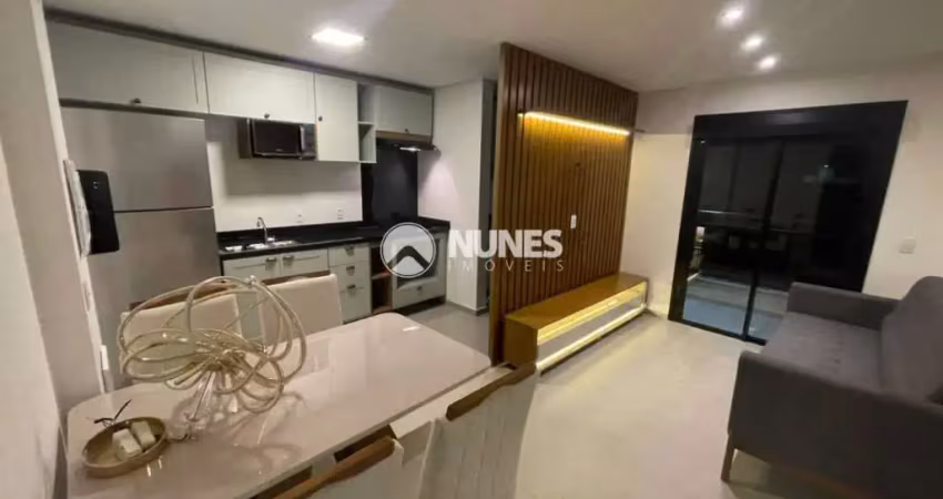 Apartamento para locação - 1 quarto - dezoito do forte empresarial/alphaville - conforto garantido