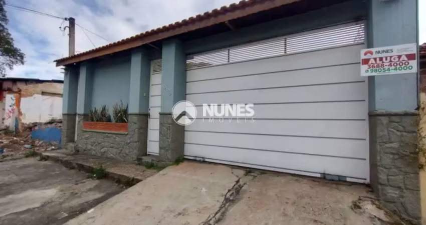 Casa térrea para locação - 2 quartos - presidente altino - conforto garantido