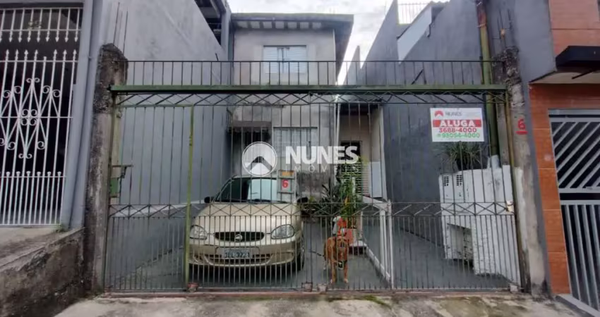Casa com 1 quarto para alugar no Baronesa, Osasco 