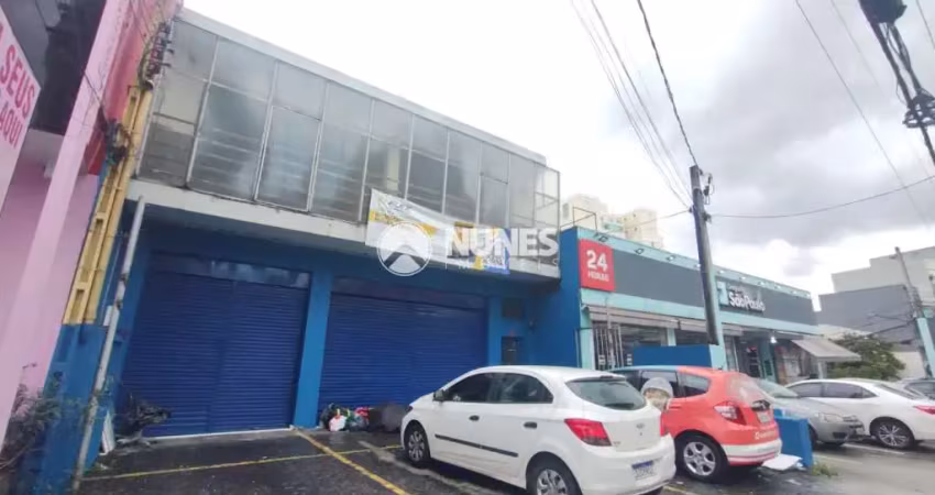 Salão comercial c/ 447,90 m² com ótima localização no centro de osasco !