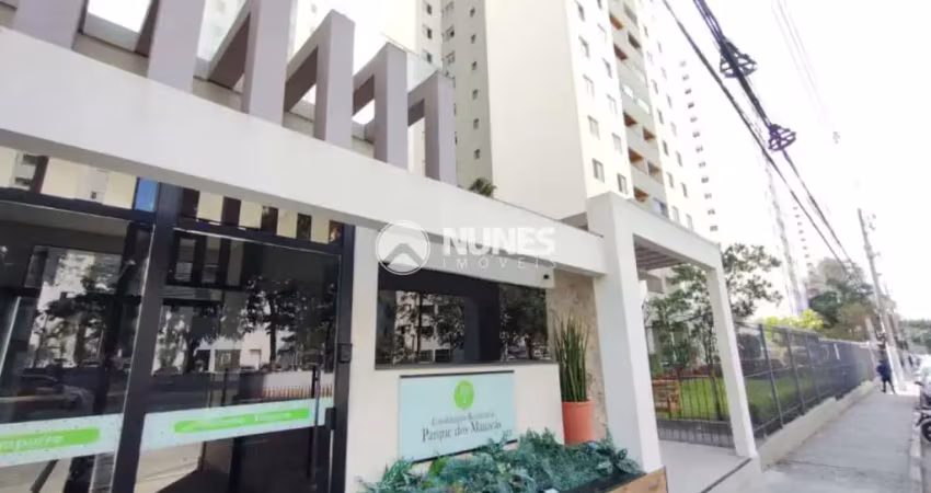 Apartamento para locação - 3 quartos - parque continental - conforto garantido