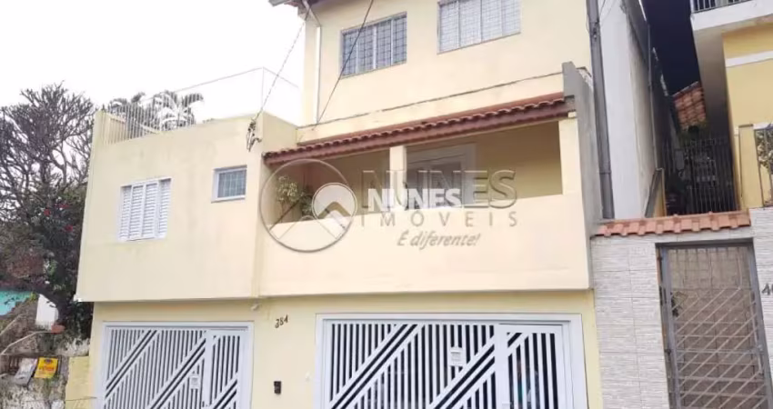 Casa com 6 quartos à venda no Umuarama, Osasco 