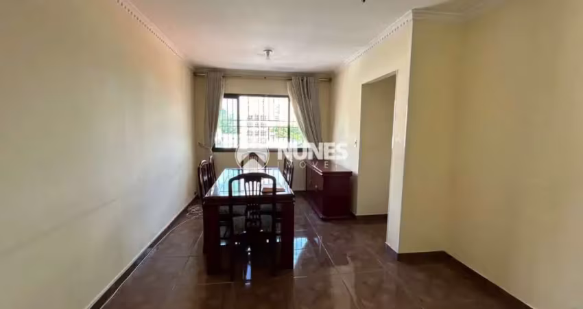 Apartamento com 2 quartos à venda na Vila Osasco, Osasco 
