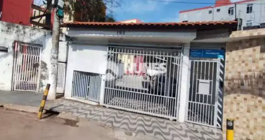 Apartamento com 2 quartos para alugar no Conjunto Habitacional Presidente Castelo Branco, Carapicuíba 