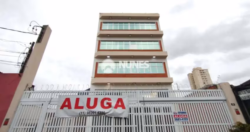 Prédio comercial para locação - 3 pavimentos com elevador - vila yara - pronto para seu negocio