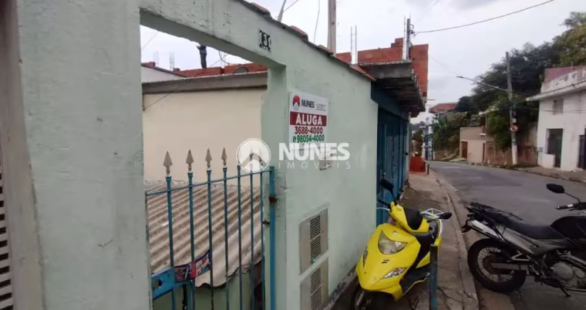 Casa com 1 quarto para alugar no Baronesa, Osasco 