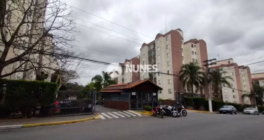 Excelente apartamento com 02 quartos, no bairro do jardim veloso