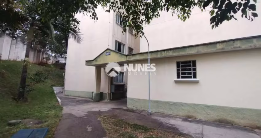 Apartamento com 2 quartos para alugar no Quitaúna, Osasco 