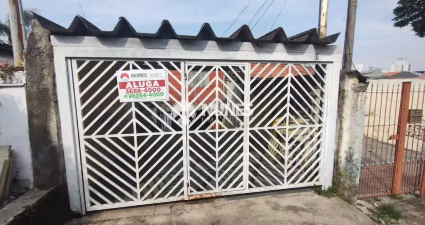 Casa com 1 quarto para alugar no Quitaúna, Osasco 