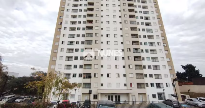 Apartamento com 2 quartos para alugar na Vila Mercês, Carapicuíba 