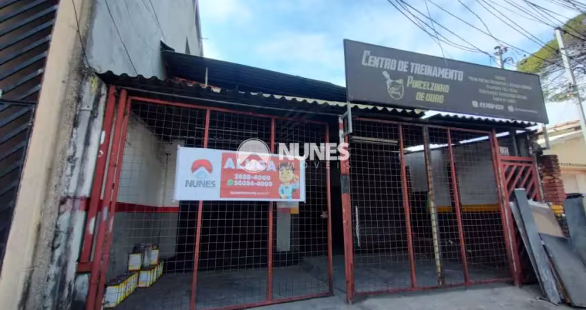 Salão comercial com ótima localizado no jardim das flores -osasco!