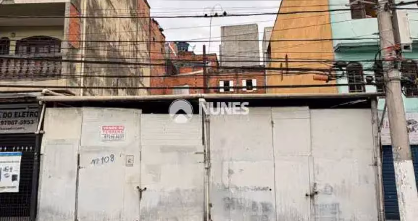 Terreno à venda no Santa Maria, Osasco 