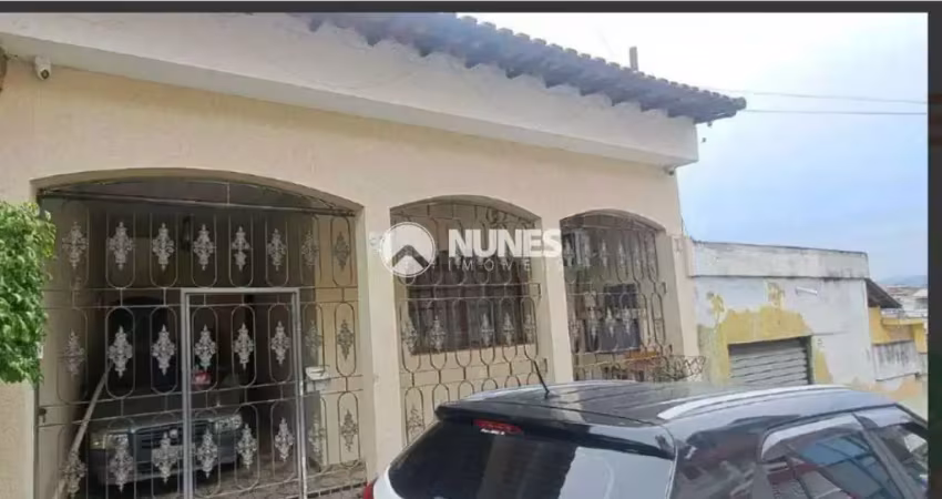 Casa com 2 quartos à venda na Vila Creti, Carapicuíba 