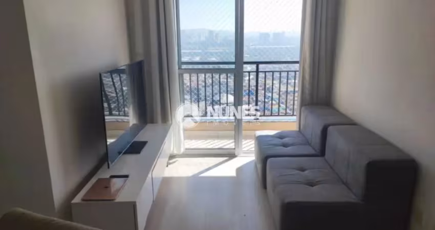 Apartamento com 2 quartos à venda no Jardim das Belezas, Carapicuíba 