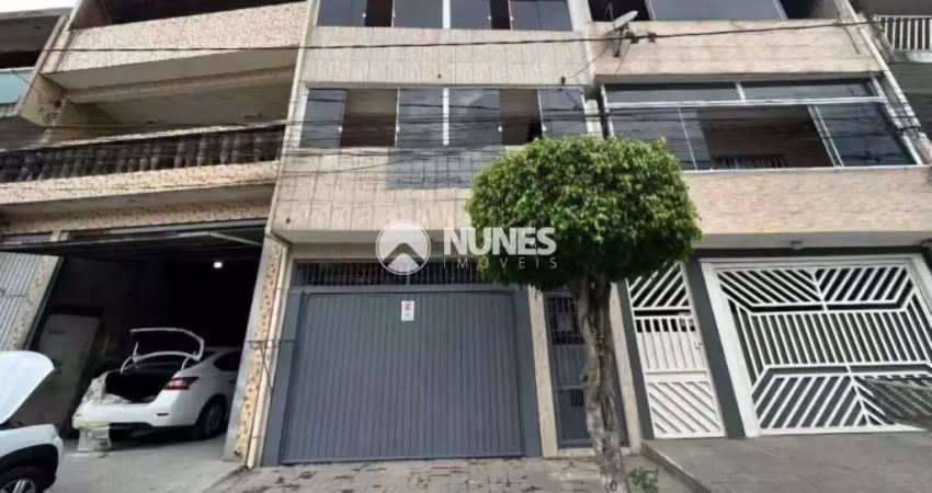 Casa com 2 quartos à venda no Santa Maria, Osasco 