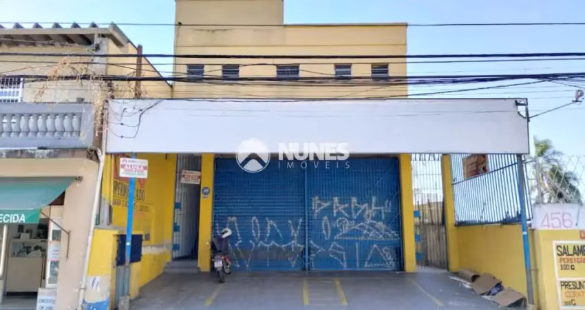 Salão 1º andar c/ 225 m² com ótima localização no bairro km-18 em osasco